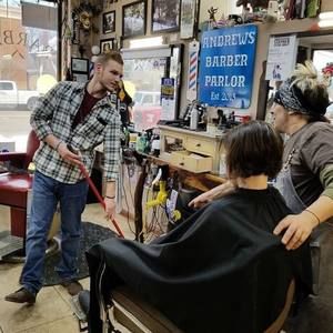 Meet your Posher, Matt